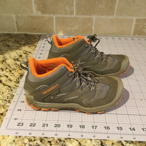 Merrell kids boots - Picture 1 of 5